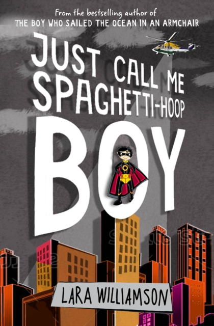 Obrázok Just Call Me Spaghetti-Hoop Boy