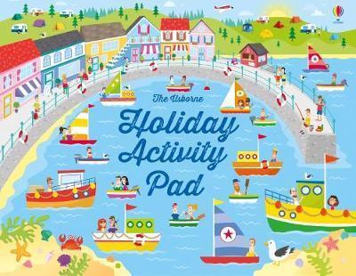 Obrázok Holiday Activty Pad