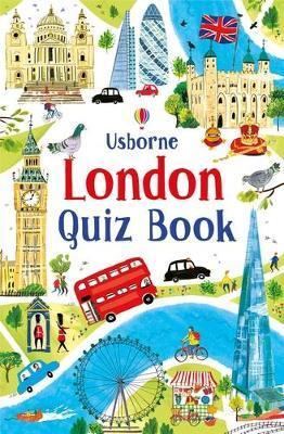 Obrázok London Quiz Book