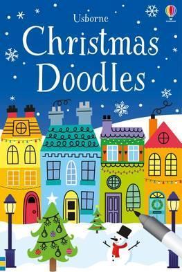 Obrázok Christmas Doodles