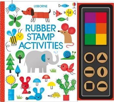 Obrázok Rubber Stamp Activities