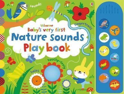 Obrázok Baby´s Very First Nature Sounds Playbook