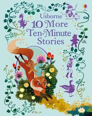 Obrázok 10 More Ten - Minute Stories