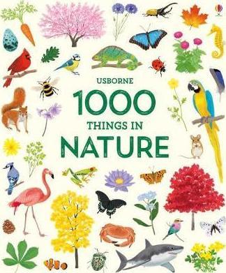 Obrázok 1000 Things in Nature