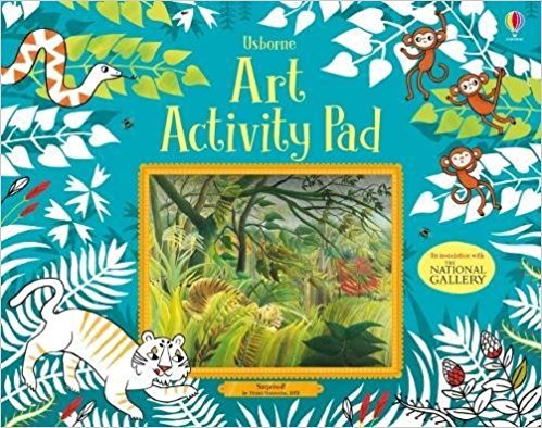 Obrázok Art  G2:G66Activity Pad