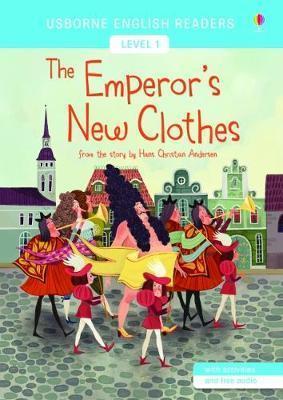 Obrázok Usborne English Readers 1: The Emperor´s New Clothes