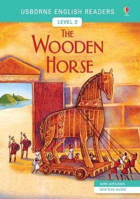 Obrázok Usborne English Readers 2: The Wooden Horse
