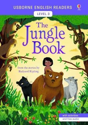 Obrázok Usborne English Readers 3: The Jungle Bo