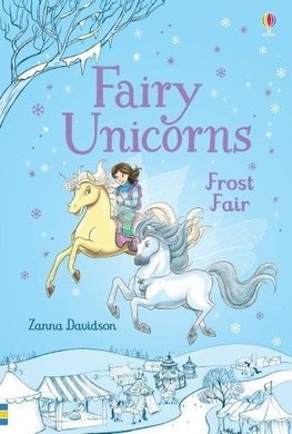 Obrázok Fairy Unicorns Frost Fair
