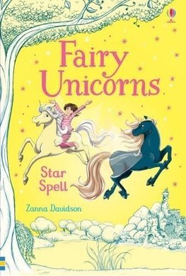 Obrázok Fairy Unicorns Star Spell