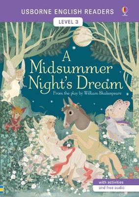 Obrázok Usborne English Readers 3: A Midsummer Night´s Dream