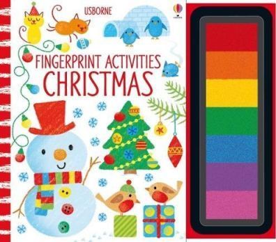 Obrázok Fingerprint Activities Christmas
