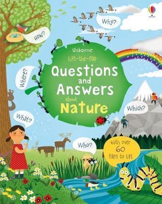 Obrázok Lift the Flap Questions and Answers about Nature