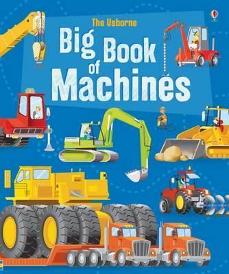 Obrázok Big Book Of Machines
