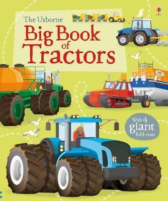 Obrázok Big Book Of Tractors