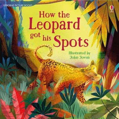 Obrázok How the Leopard got his Spots