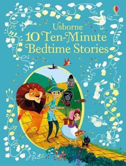 Obrázok 10 Minutes Bedtime Stories