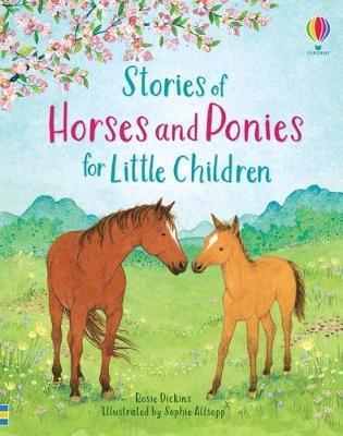 Obrázok Stories of Horses and Ponies for Little