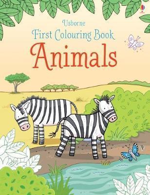 Obrázok First Colouring Book Animals