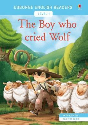 Obrázok The Boy who cried Wolf