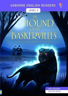 Obrázok Usborne English Readers 3: The Hound of the Baskervilles