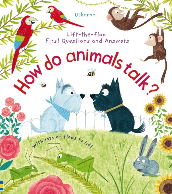 Obrázok First Questions and Answers: How Do Animals Talk?