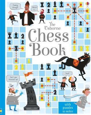 Obrázok Usborne Chess Book