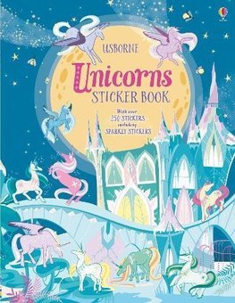 Obrázok Unicorns Sticker Book