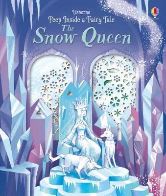 Obrázok Peep Inside a Fairy Tale Snow Queen