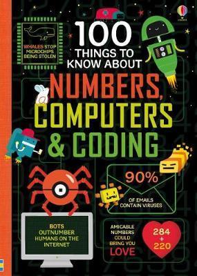 Obrázok 100 Things to Know About Numbers, Computers & Coding