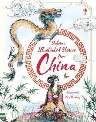 Obrázok Illustrated Stories from China