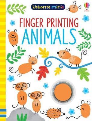 Obrázok Finger Printing Animals
