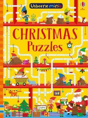 Obrázok Christmas Puzzles
