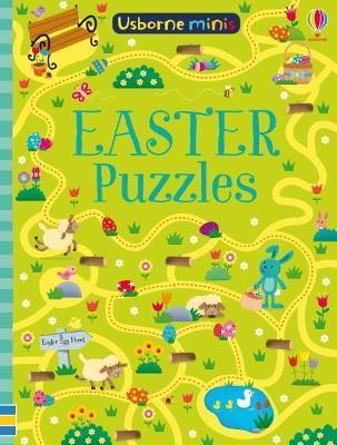 Obrázok Easter Puzzles