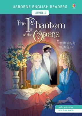 Obrázok Usborne English Readers 2: The Phantom o