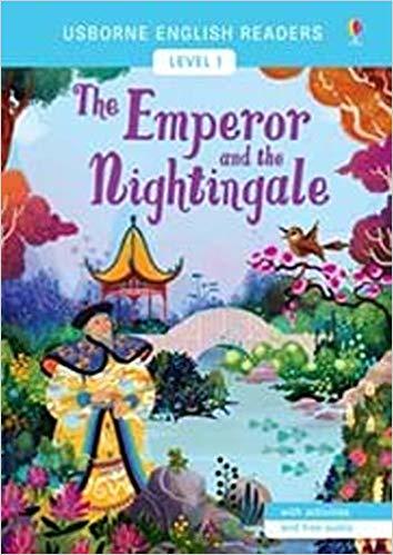Obrázok Usborne English Readers 1: The Emperor a