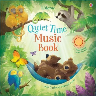 Obrázok Quiet Time Music Book