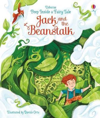 Obrázok Peep Inside a Fairy Tale: Jack and the Beanstalk