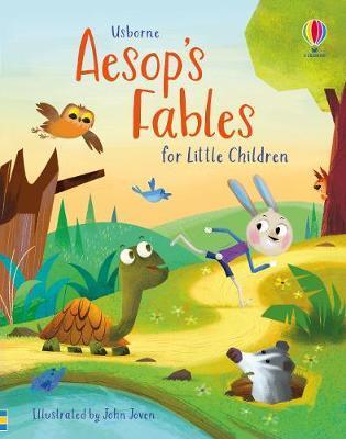 Obrázok Aesop´s Fables for Little Children