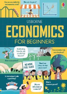 Obrázok Economics for Beginners