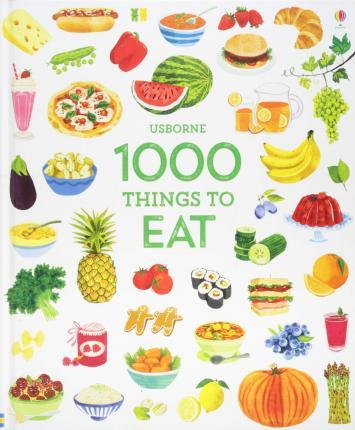 Obrázok 1000 Things to Eat