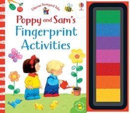 Obrázok Farmyard Tales Poppy and Sams: Fingerprint Activities