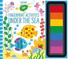 Obrázok Fingerprint Activities Under the Sea
