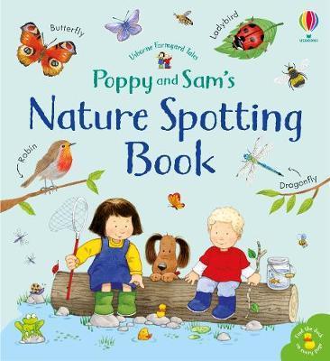 Obrázok Poppy and Sam´s Nature Spotting Book
