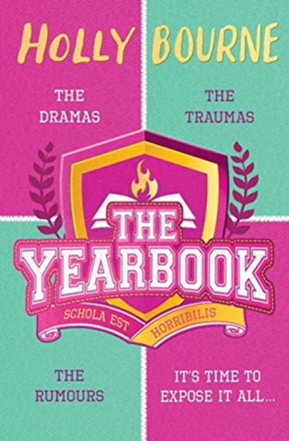 Obrázok The Yearbook