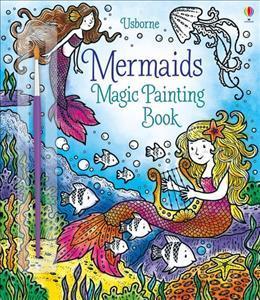 Obrázok Magic Painting Mermaids