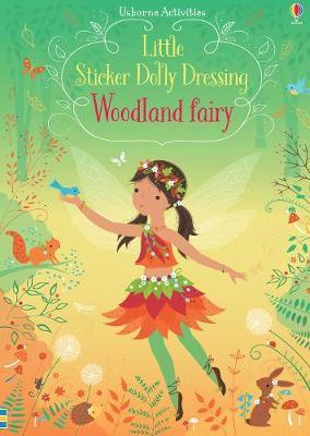 Obrázok Little Sticker Dolly Dressing Woodland Fairy