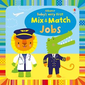 Obrázok Babys very first Mix & Match Playbook Jobs