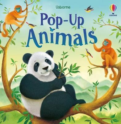 Obrázok Pop-Up Animals