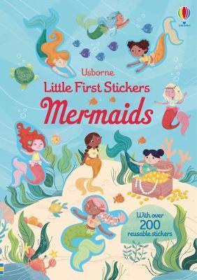 Obrázok Little First Stickers Mermaids